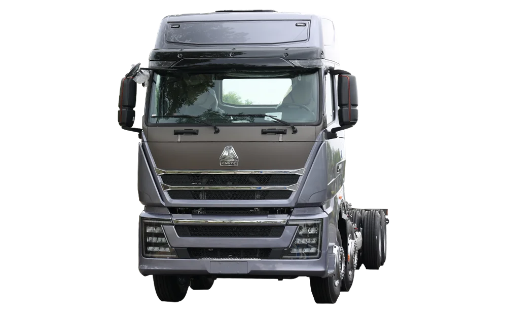 Sinotruk Howo 8x4 Heavy Truck TH7 High Quality Cargo truck Chassis