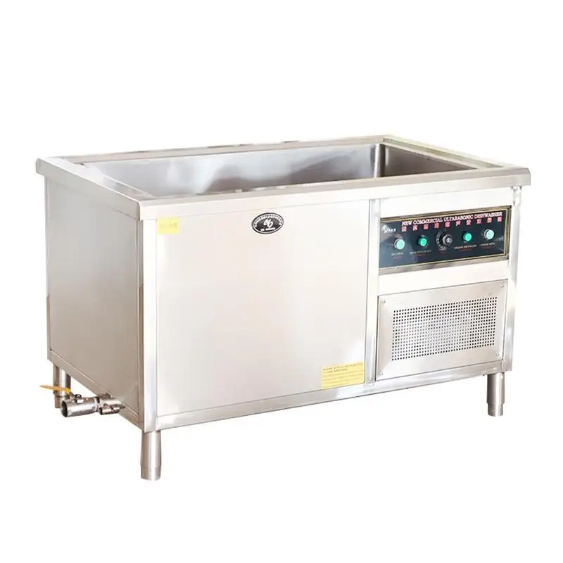 Manufacturers Supply Customized Color Beautiful Appearance Stainless Steel Automatic Dishwasher for Hotel Restaurant