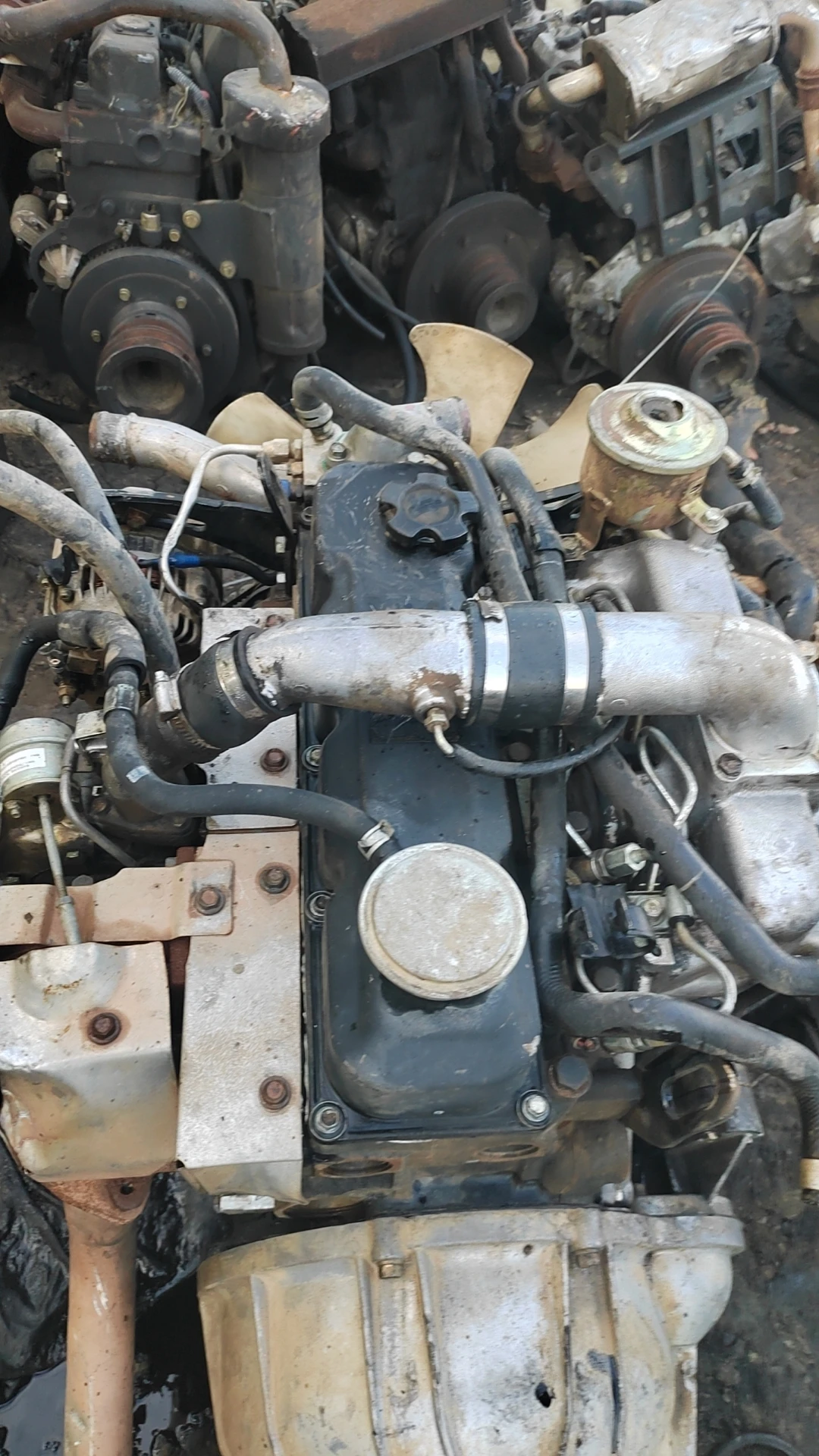 Dependable Quality qd32 Used Engine for ni ssan With fast shipping