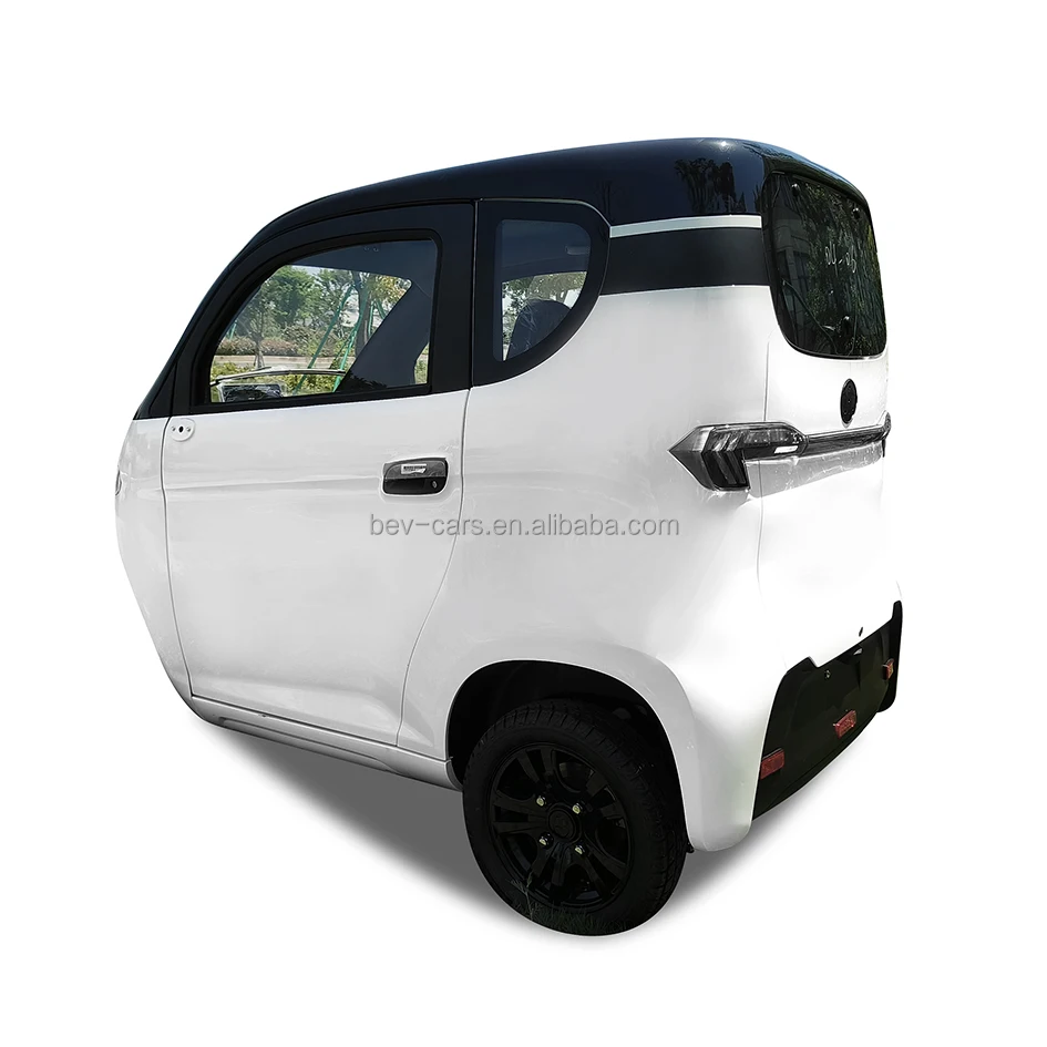 Chinese Factory Electric Tricycle EEC L2e 60v Motor Passenger Vehicle for Adults Drive EEC COC Approval for Market
