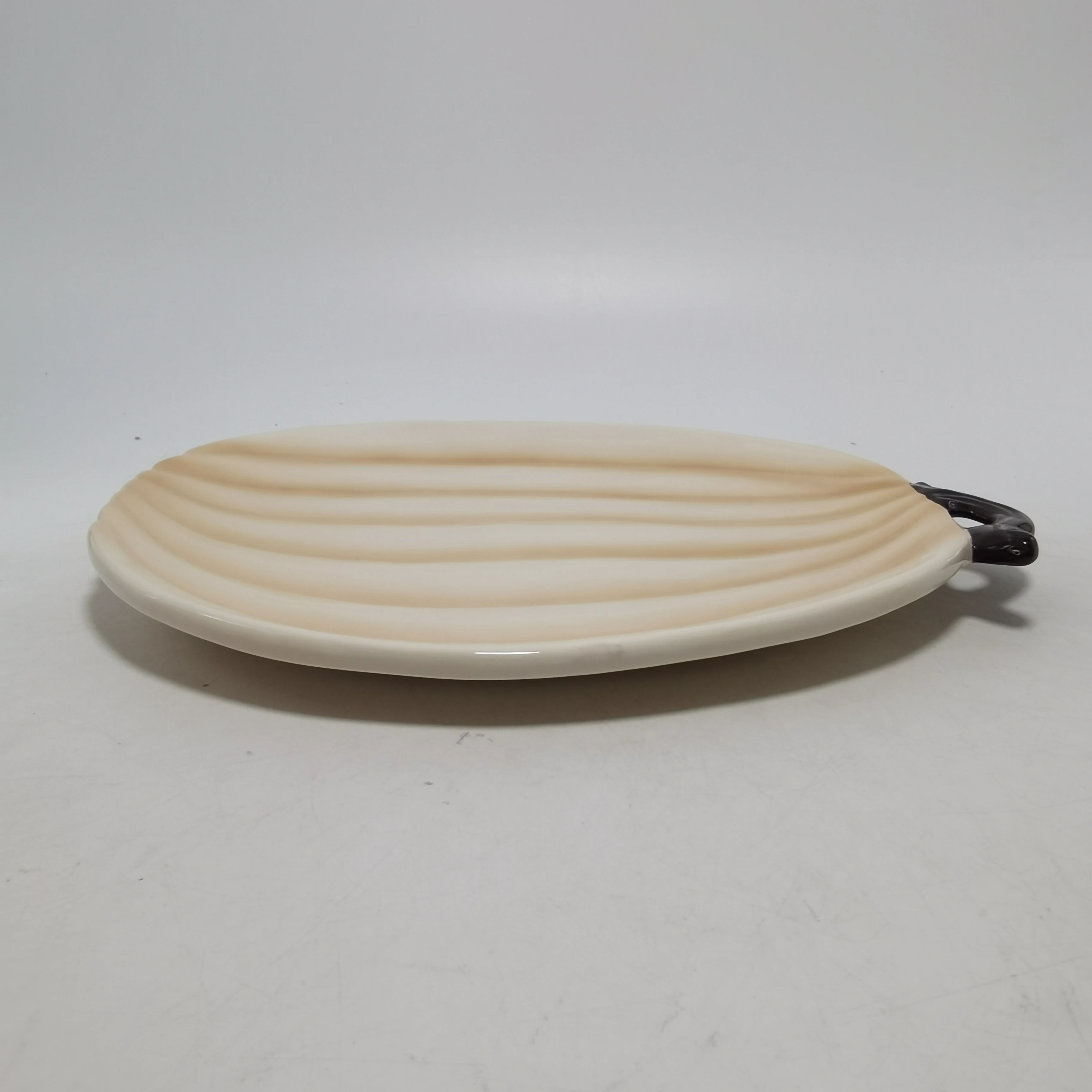 good quality cheap ceramic dinner plates dessert breakfast Serving plate Daily use tableware Fruit vegetable plate