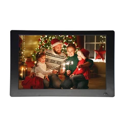 Factory wholesale digital photo frame 12 Inch smart digital picture frame wifi