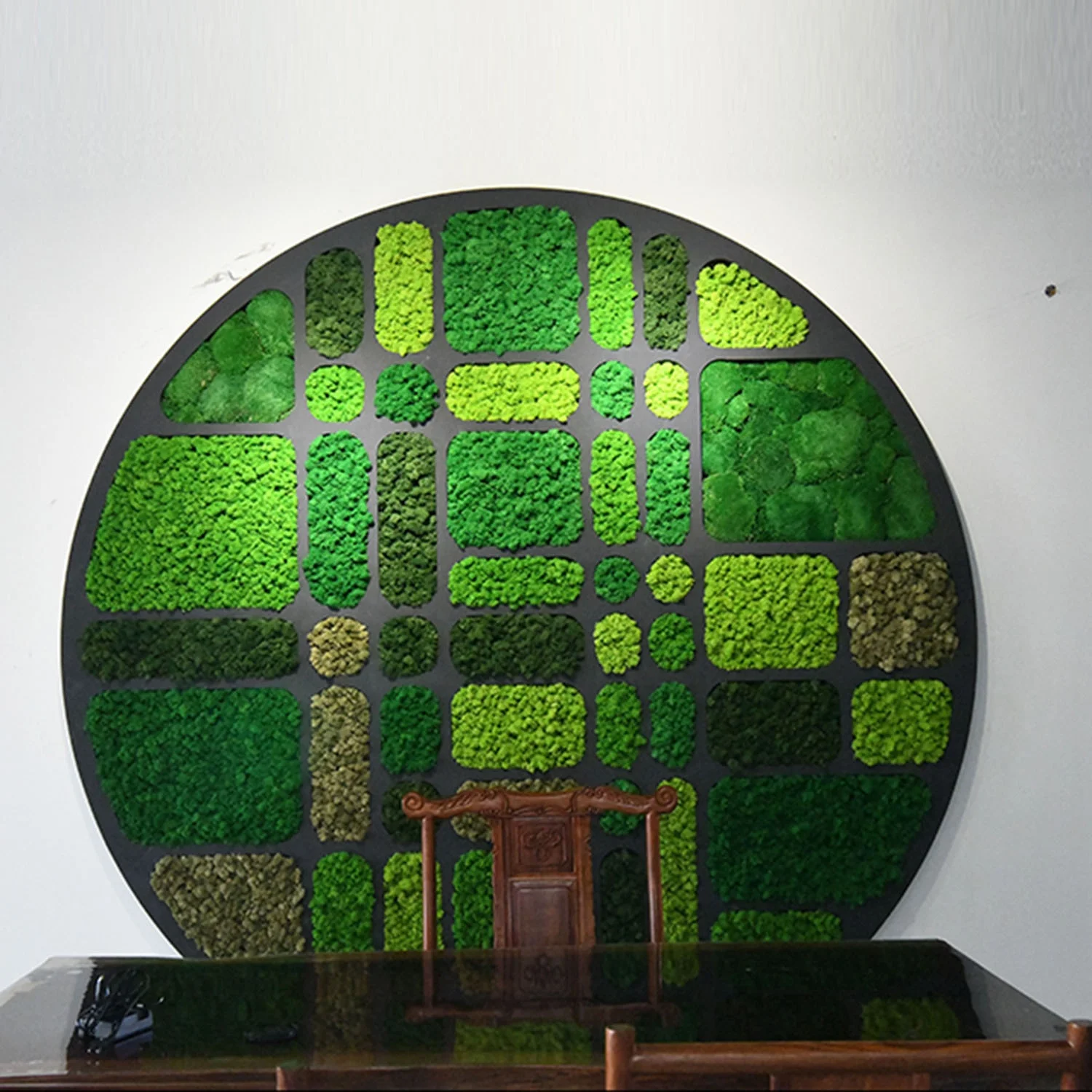 konserviertes moos muschio stabilizzante natural preservado musgo moss