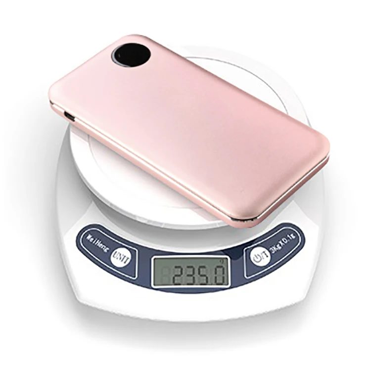 10000mAh custom logo whole body aluminum alloy metal power bank