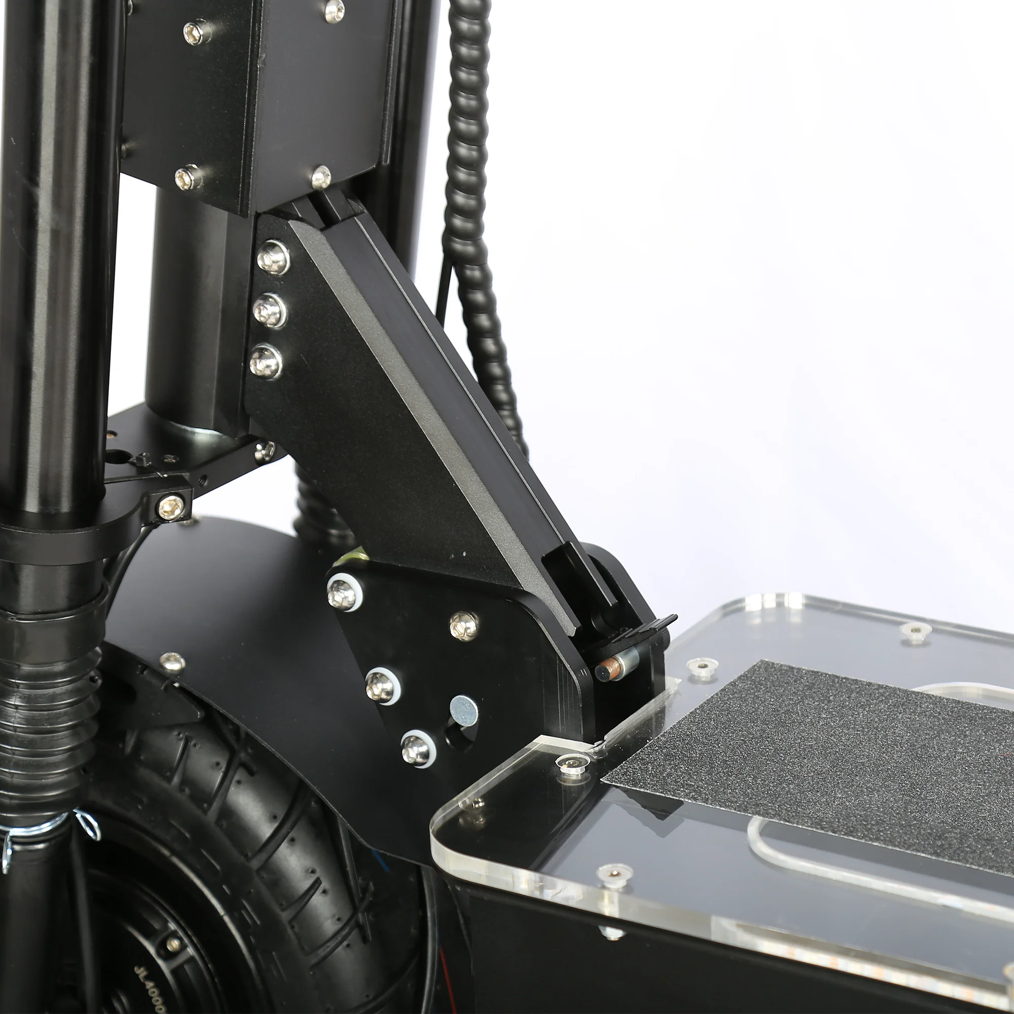 Dokma US stock DTORO 13 inch moped electric powered scooter powerful with dual motor electric scooter for adult