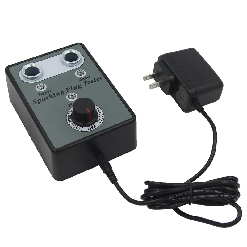 Spark Plug Tester Spark Plug Tester With 2 Test Holes