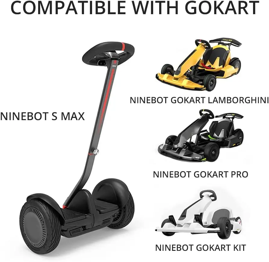 Ninebot от Segway Go Kart Pro сменные спортивные дрейфующие задние шины 2 шт.