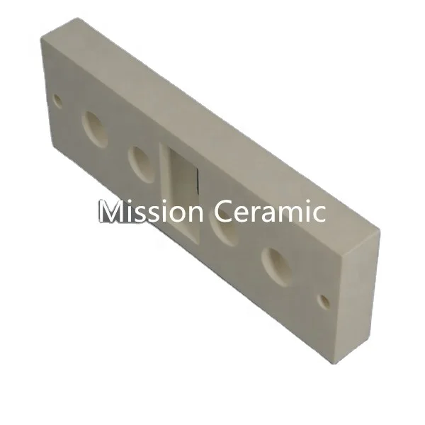 Insulator 2021 Hot Sale  Alumina Ceramic Heating Plates