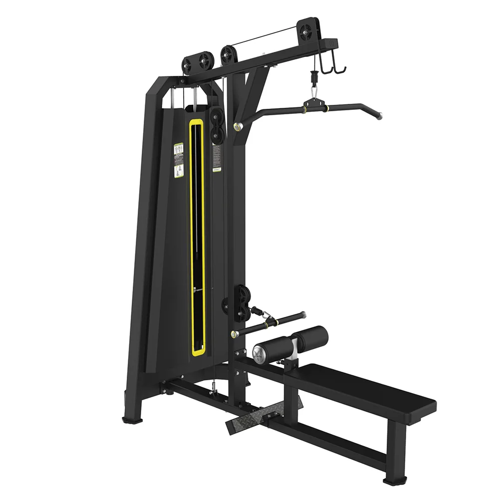 High Quality Vertical Row Back Exercise for Fitness Workout Strength Training