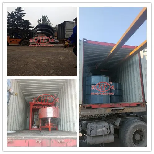 culvert mould concrete waste water drainage pipes making machine processing machines line pipe production machine making pipes