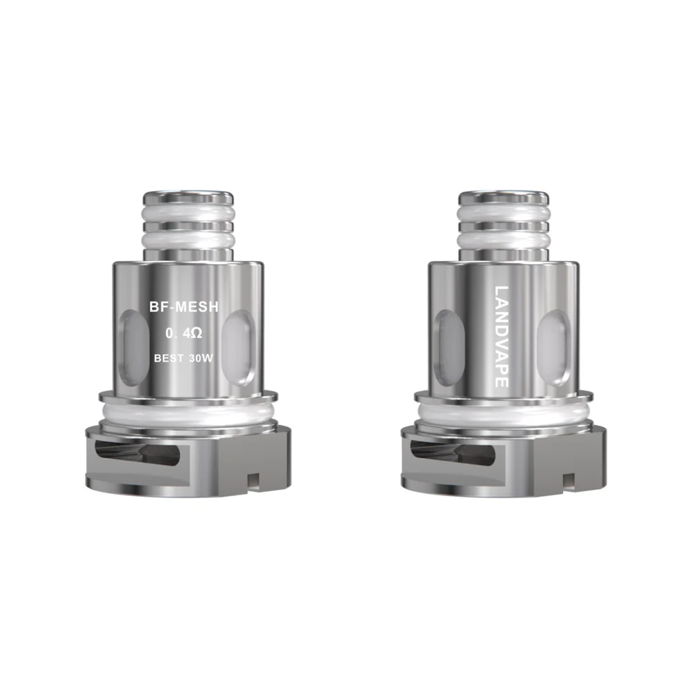 
fast shipping wholesale prices LANDVAPE BF-MESH Coil 0.4ohm rpm 0.4ohm 5PCS/Pack 