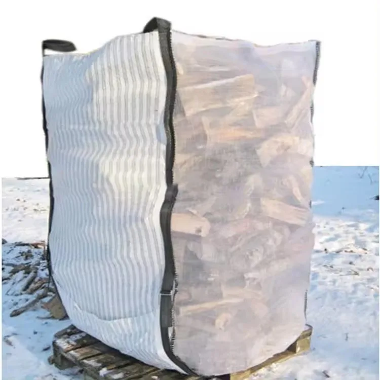 1 Ton Super Sack 1000kg Jumbo Bag Ton Bag Bulk Bag For Sand Construction Cement