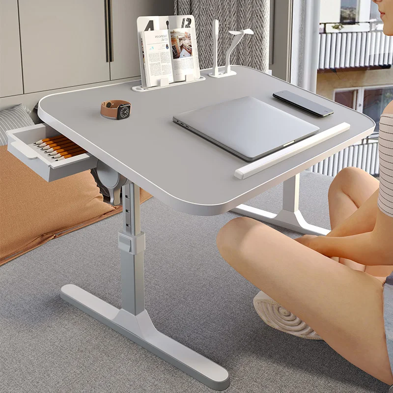 Регулируемый поднос для кровати