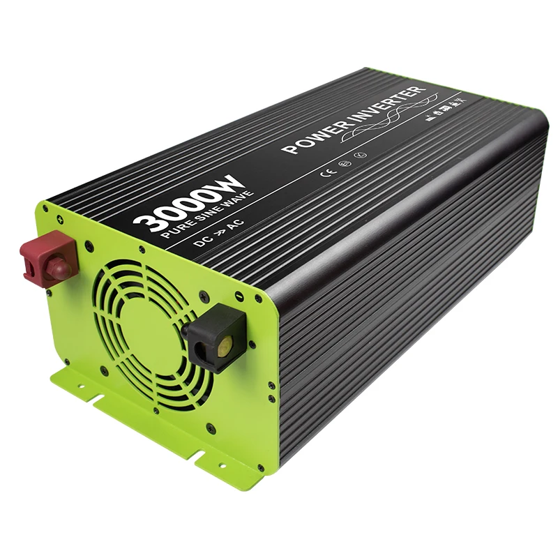 5000W 10000w Pure Sine Wave solar Power Inverter dc ac converter for solar energy system