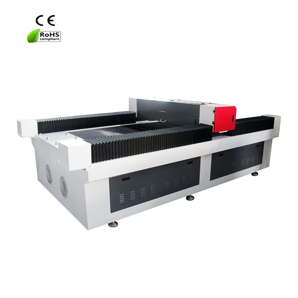 sign cnc 60w 100w lesar graving neoprene fabric printing distributor stencil laser cutting machine for price