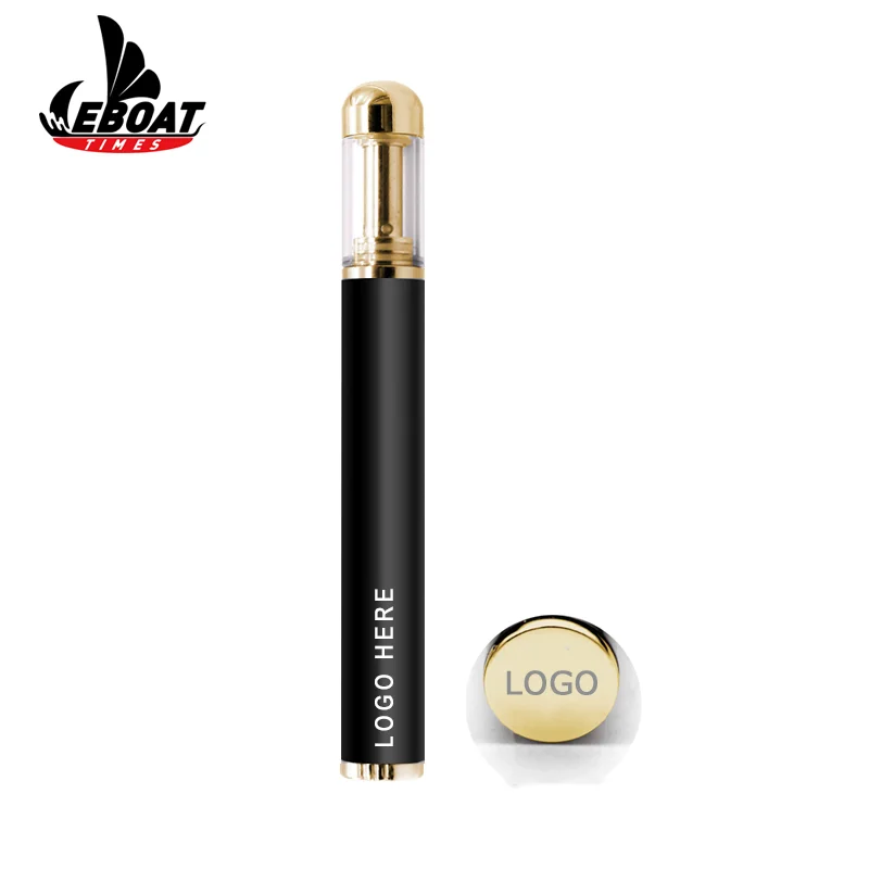 Advanced Design Custom Color E Cigarette 1 ml disposable E Cigarette empty electronic cigarette