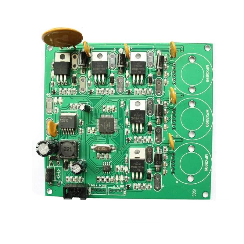 Electronic Circuit Assembly Inverter PCB Board Universal DC and AC Inverter PCB Assemble board