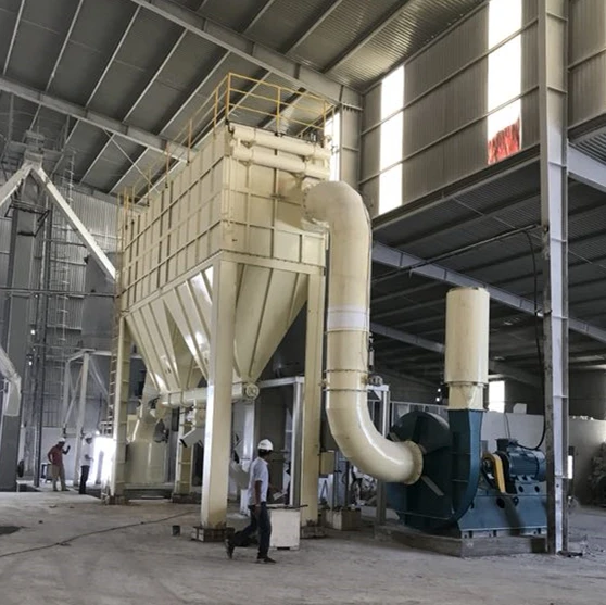 
China Famous Brand 5um-10um Roller Mill 