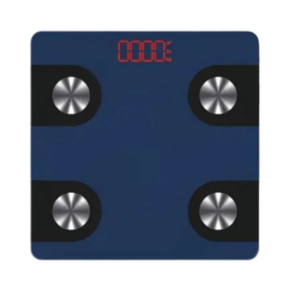 Смарт-цифровой светодиодный стеклянный анализатор для фитнеса, 180 кг