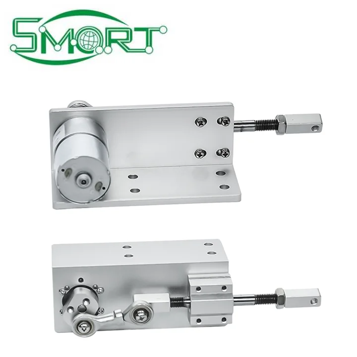  Умная электроника ~ 330L маленький DIY дизайн возвратно-поступательный привод цикла с DC мотор-редуктор