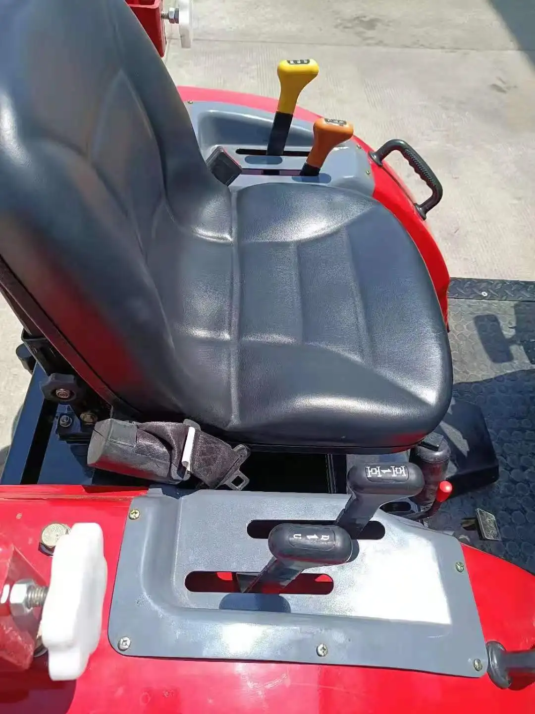 Hot sale mini compact 25hp epa certified approved tractor for American/Canada customers