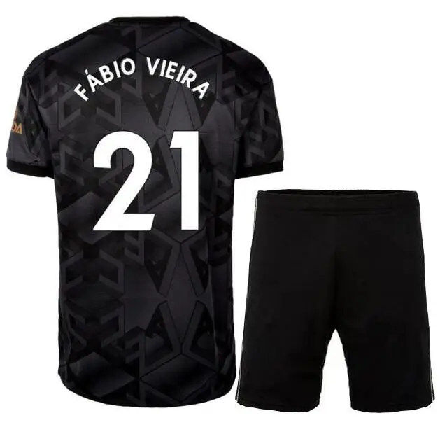 2022 2023 Thailand soccer jersey adults SAKA THOMAS WILLIAN NICOLAS TIERNEY SMITHROWE LACAZETTE  football Shirts