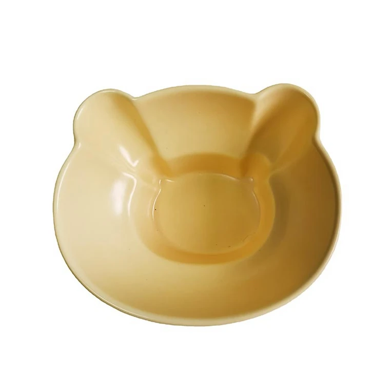 Soup Facial Bowl Porcelain Suitable For Multiple Scenarios Made China