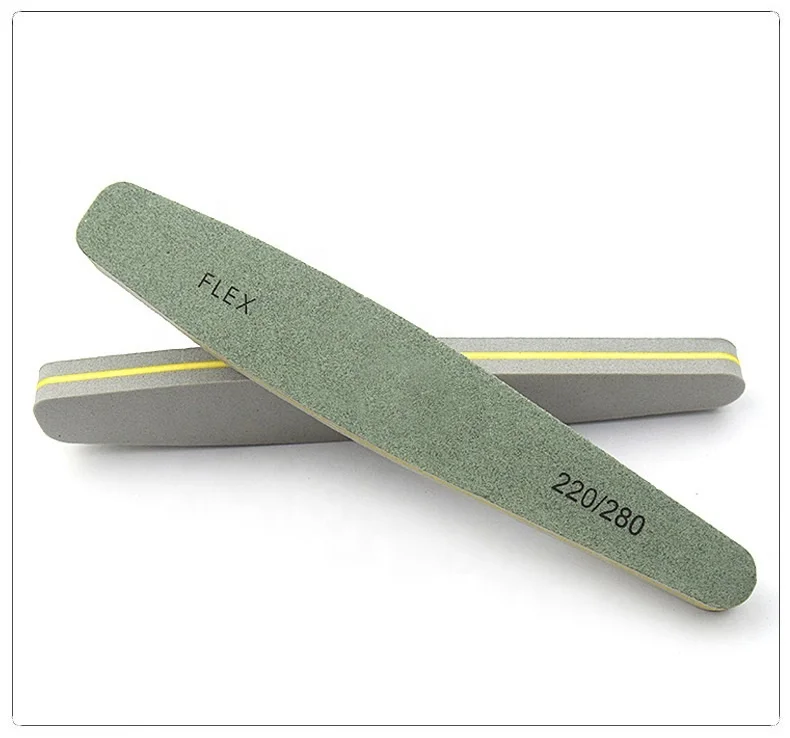 Nail tool Set sponge nail file, nail polish set