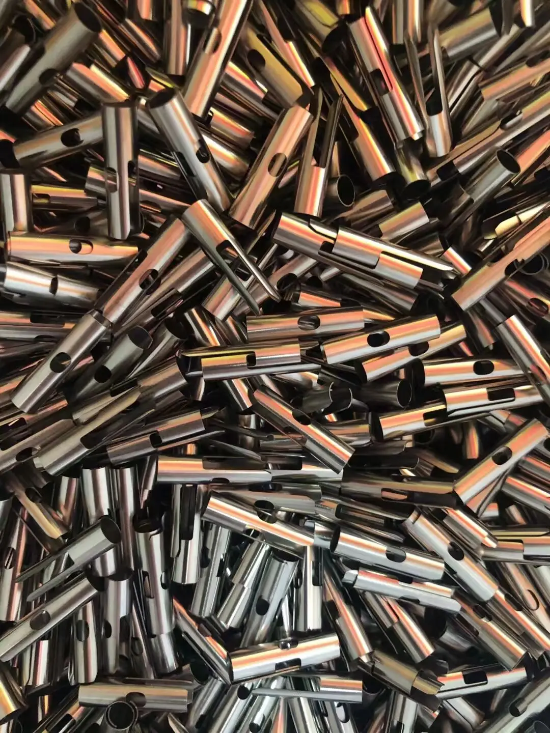 Custom Precise Metal Stainless Steel Tube Bending Parts Pipe Bending Fabrication