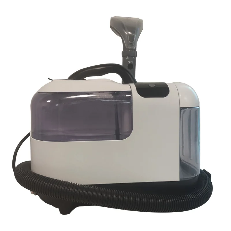 F2469 мощный всасывающий портативный очиститель для обивки аппарат глубокого очистки пятен домашних животных