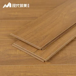 oak herringbone mdf ac5 12mm water proof laminate wood vinyl flooring engineered wood board
