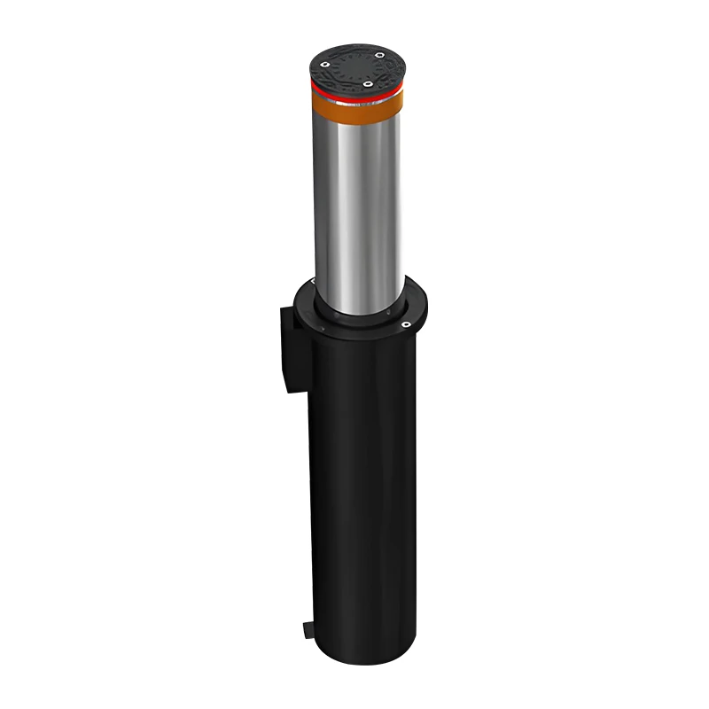 Shouweishen Anti-terrorist Automatic Rising Hydraulic Bollards Systems remote stainless steel bollards for driveways