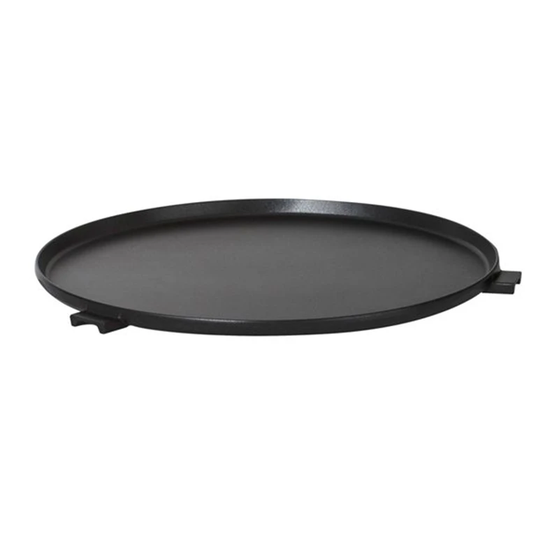 luxury all-in-one gas barbecue with a large cooking surface of 46 cm The powerful stainless steel burner gas bbq grill