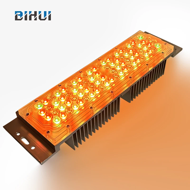 good quality brightness 45w RGB module light  led flood light for urban use