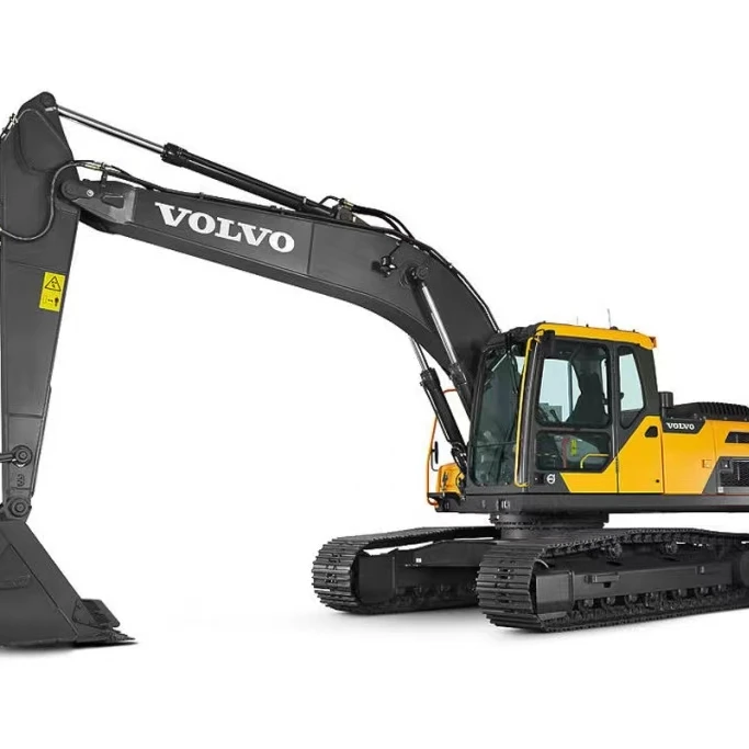 Construction Machinery used Excavator EC 200, EC 210 PC 200 PC 200 Excavator  Japan Used digger