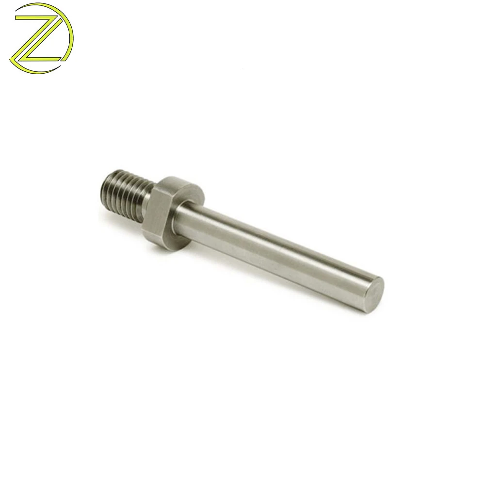 CNC Engineering Services CNC Lathe Turning Dowel Pin Drawing Customizable Pin Inserter