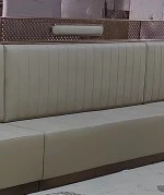 Коммерческое использование мебель для ночного клуба ресторана диванная
