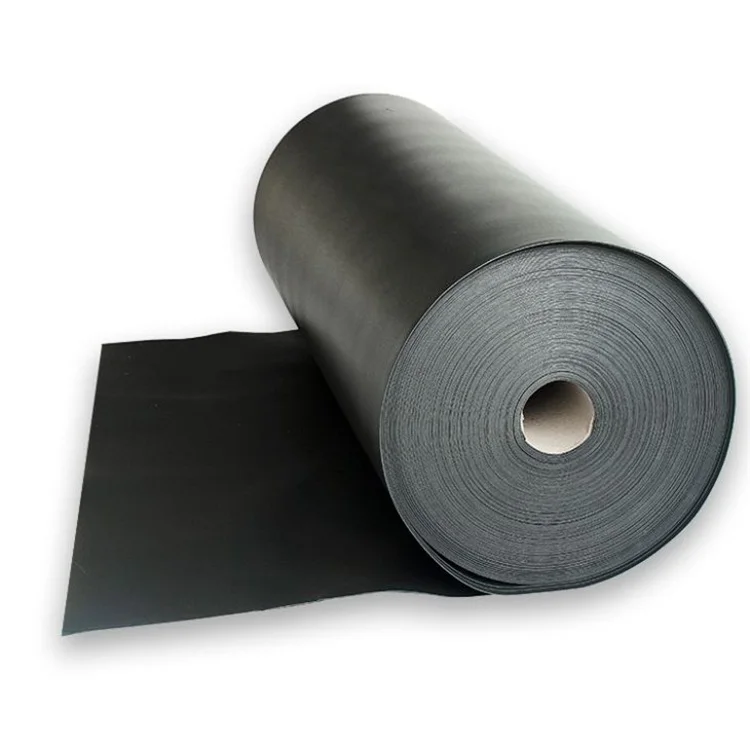 2023 hot selling high quality mass loaded Vinyl sound insulation pad for floor