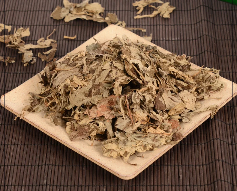 500g Moxa Leaf Dried Wormwood Leaves Folium Artemisiae Argyi Mugwort Herbs Warm Body Massage