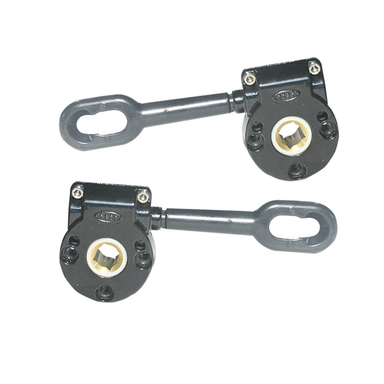 Wholesale aluminum awning parts manual retractable awning 1:7,1:11,1:13,1:16 gear box