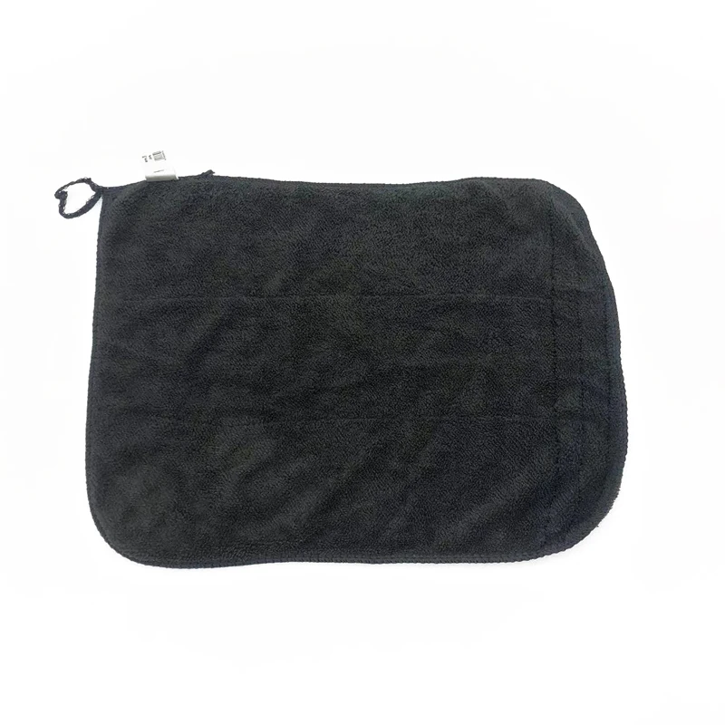 New Arrival BBQ Grill Cleaning Towel Classic Design Reusable Coral Fleece Grilling Towels Dishwashing Towel Sets