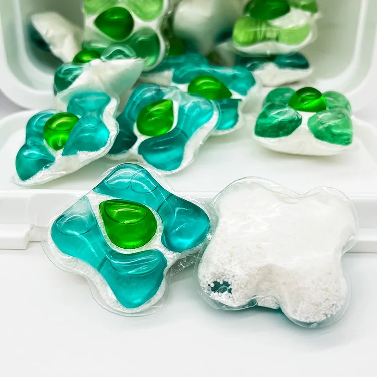 Wow Household Cleaner Organic Dishwasher Pod Dishwasher Tablets 3 In 1 For Wholesales