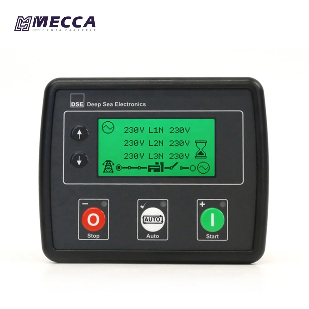 Control Module DSE 4520 MKII AMF 4520-05 Deep Sea Electronics Controller