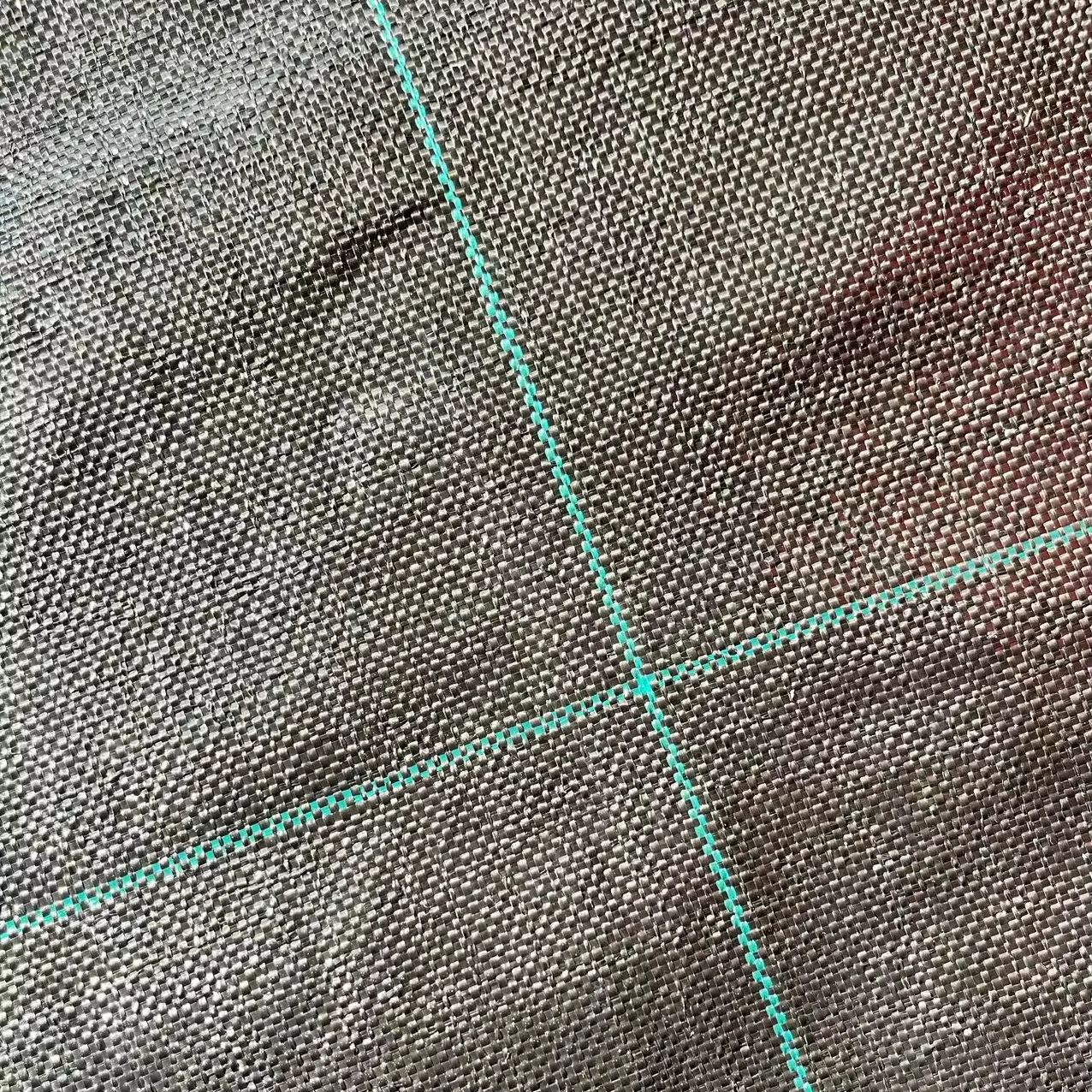 Противосорный коврик для борьбы с сорняками, Барьерная Ландшафтная ткань для теплицы