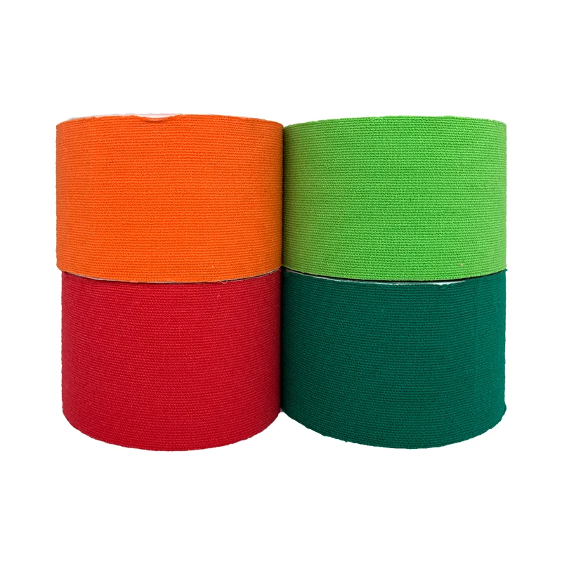 Durable kinesiology tape resistant to wear and tear 5cm*5m