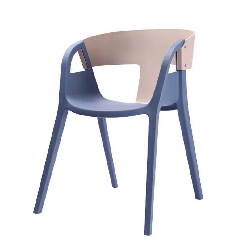 Plastic Chair Supplier From Foshan Chairs Aluminum With Hands Manufacturing Plant Price For Dining Room Red