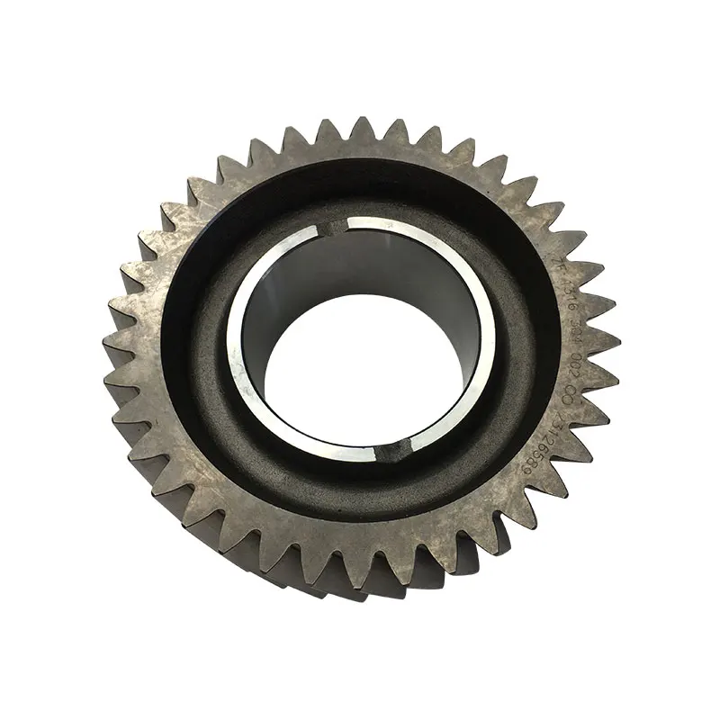 Truck gearbox parts 2nd gear 38 tooth gear 1316 304 002 for ZF trucks