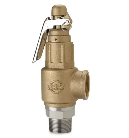 Factory stock available custom High quality safety valves for equipment safety