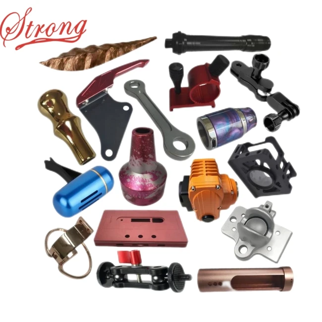 Strong Powder Coating Accessories