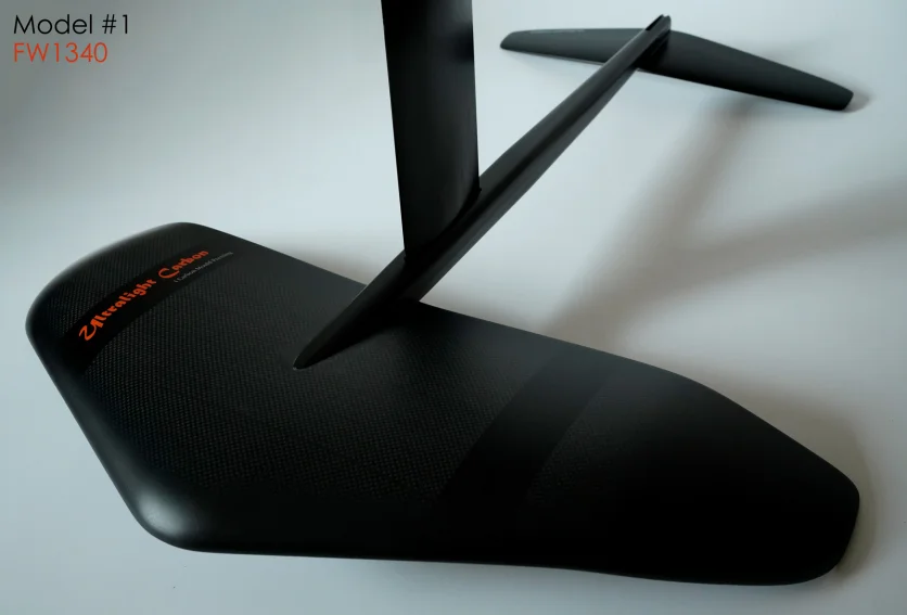 Carbon fiber ultralight hydrofoil sup surfboard kite surf kiteboarding for water sports